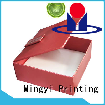 Mingyi Printing New cardboard packing boxes factory for shoes