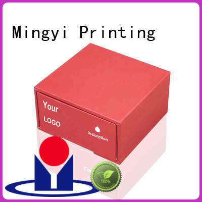 Mingyi Printing custom product packaging boxes company for phone