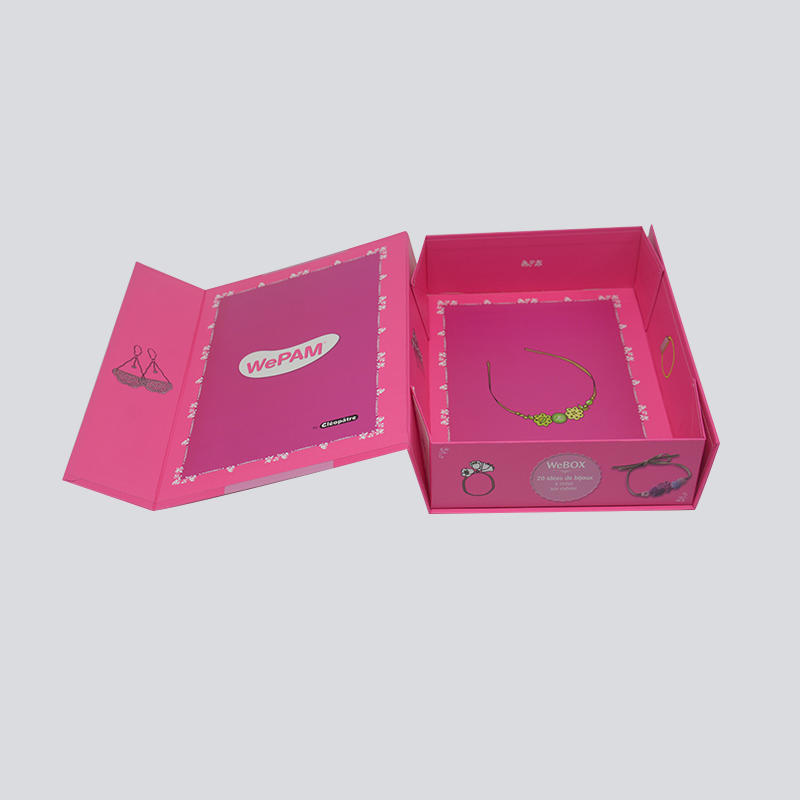 Foldable magnetic Gift Boxes for toys/clothing/daily commodity