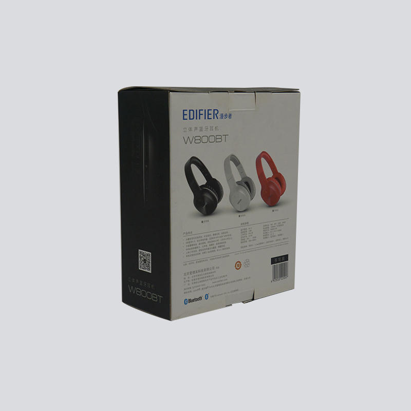 High standard gift box for speaker/earphone/digital products