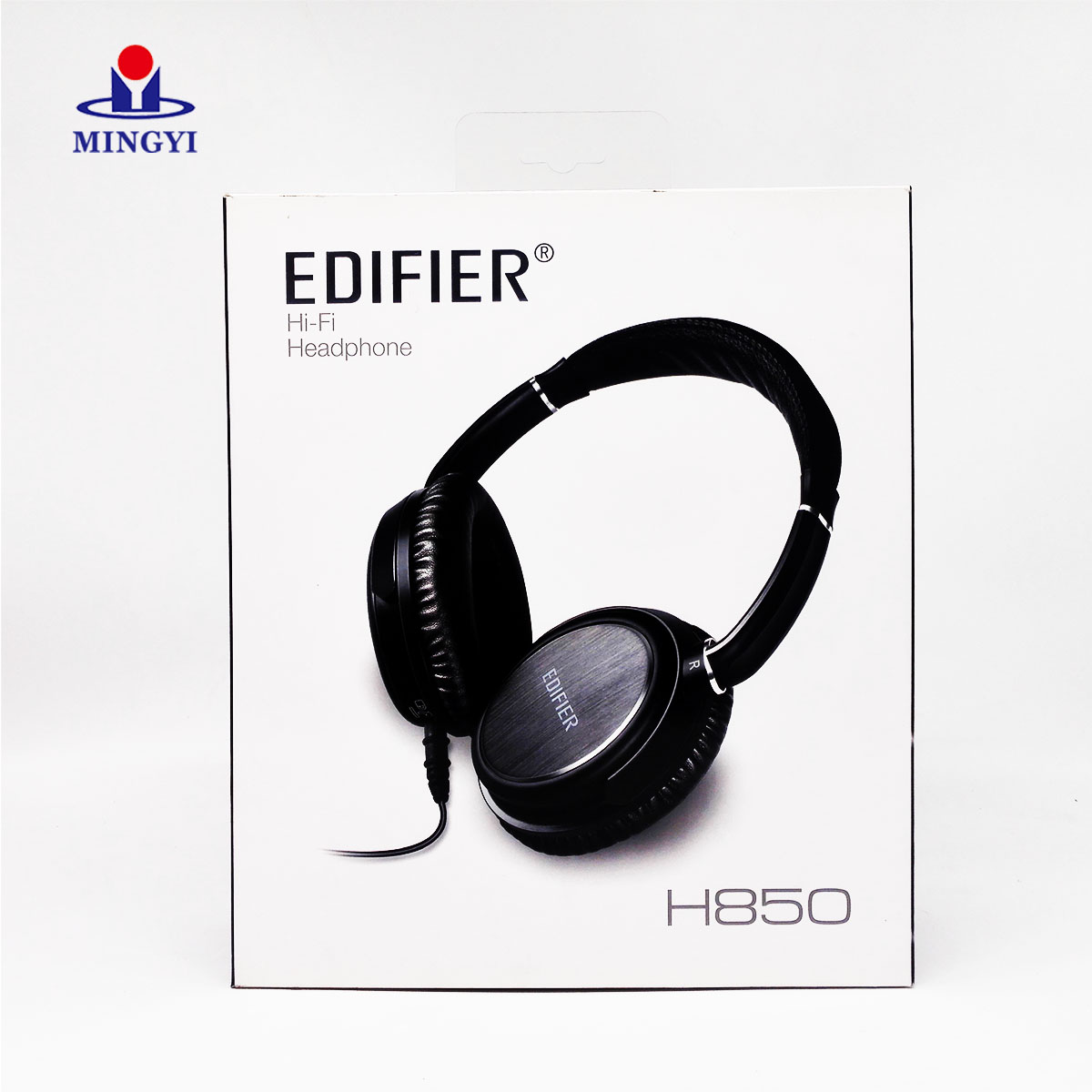 product-Mingyi Printing-Luxury custom cardboard earphone packaging with hook-img