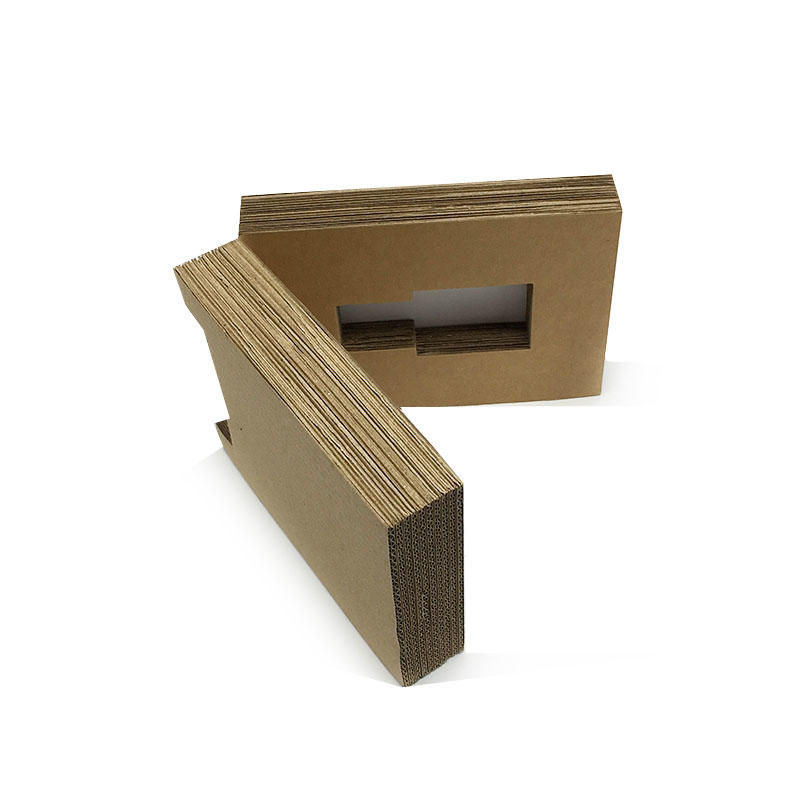 New design custom gift box tray cheap corrugate combine tray custom packaging accessories