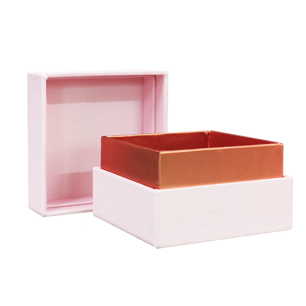 OEM fast purchase lid and base structure custom logo ink cartridge packaging box