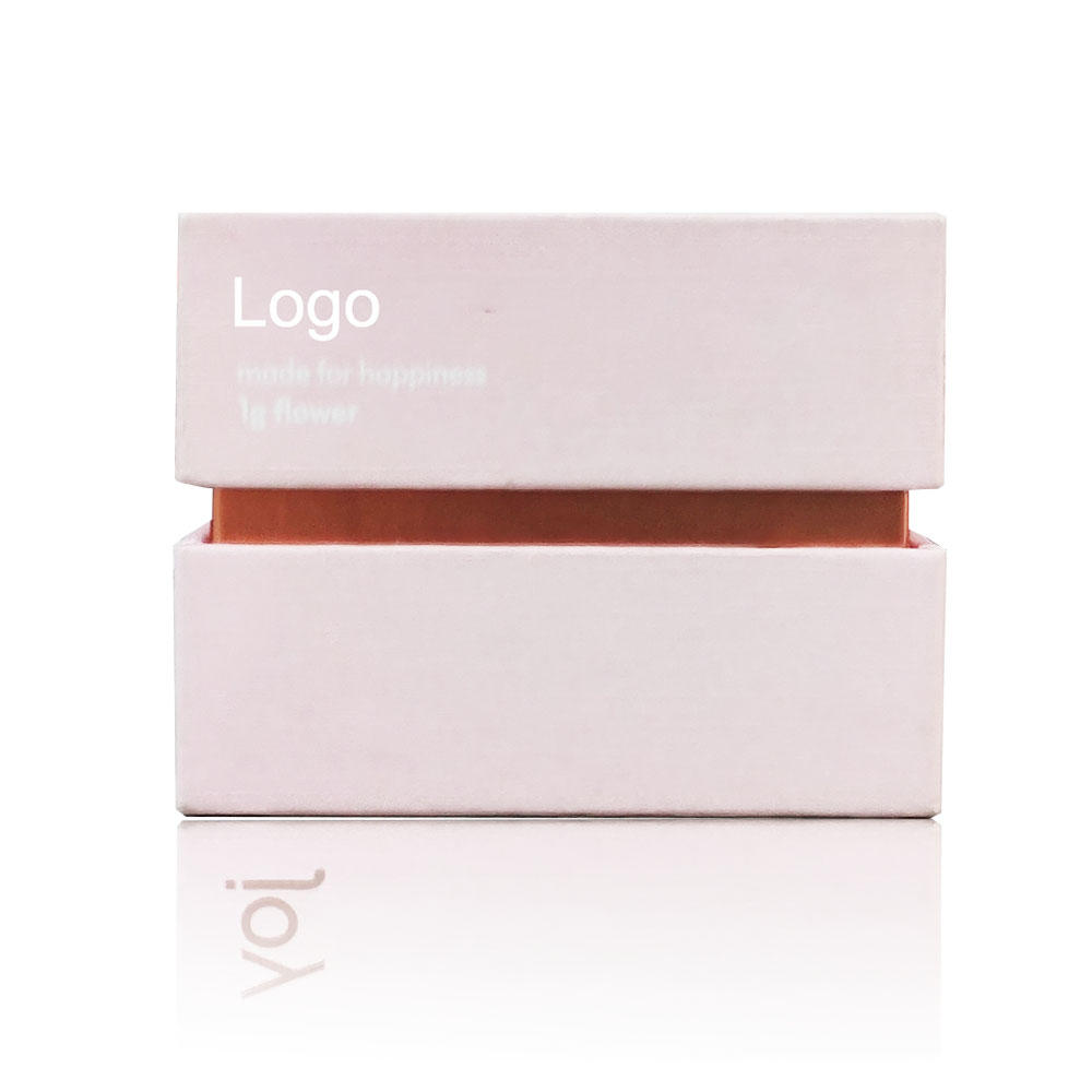 OEM fast purchase lid and base structure custom logo ink cartridge packaging box