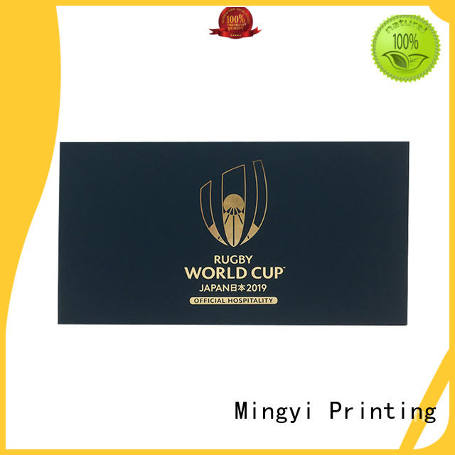 Mingyi Printing paper box craft Suppliers for snacks