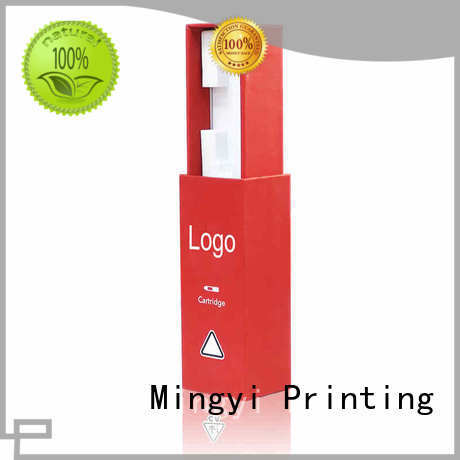 Mingyi Printing printed packaging boxes Supply for Jewellery