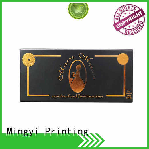 Mingyi Printing personalised cardboard box company for gift