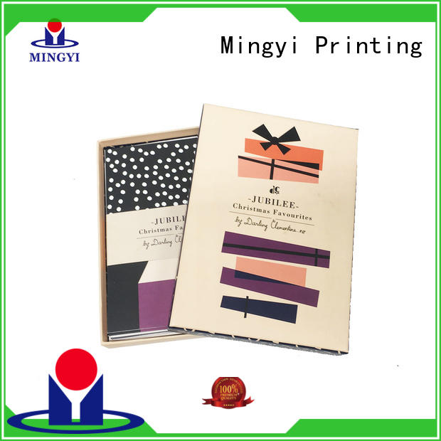 Mingyi Printing packing boxes online manufacturers for snacks