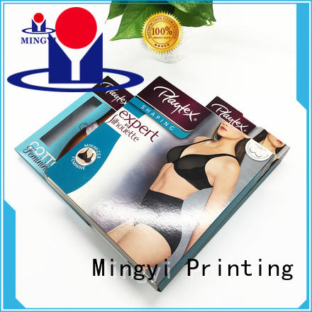 Mingyi Printing coloured gift boxes Suppliers for Jewellery