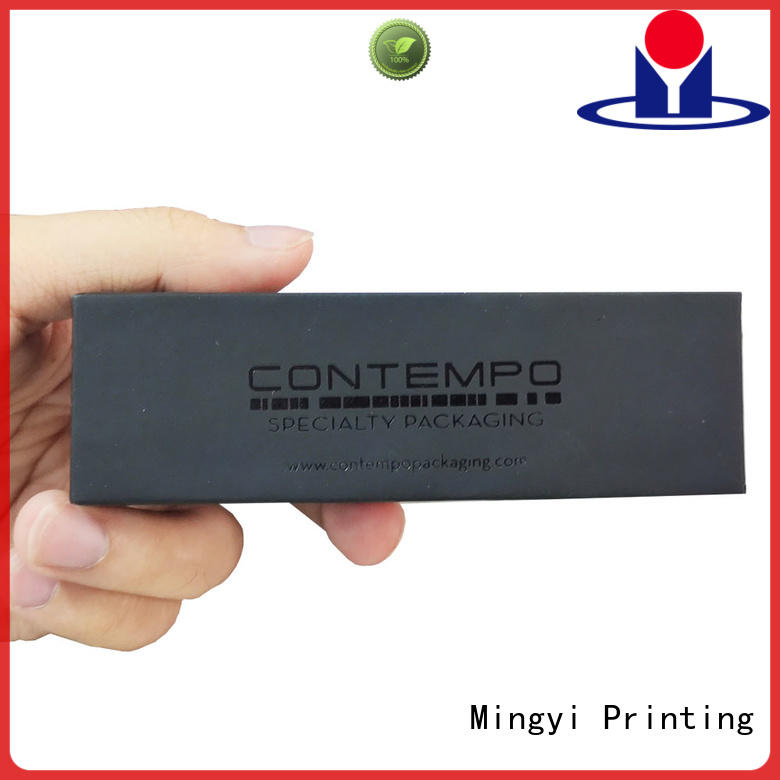 Mingyi Printing custom printed shipping boxes factory for souvenir