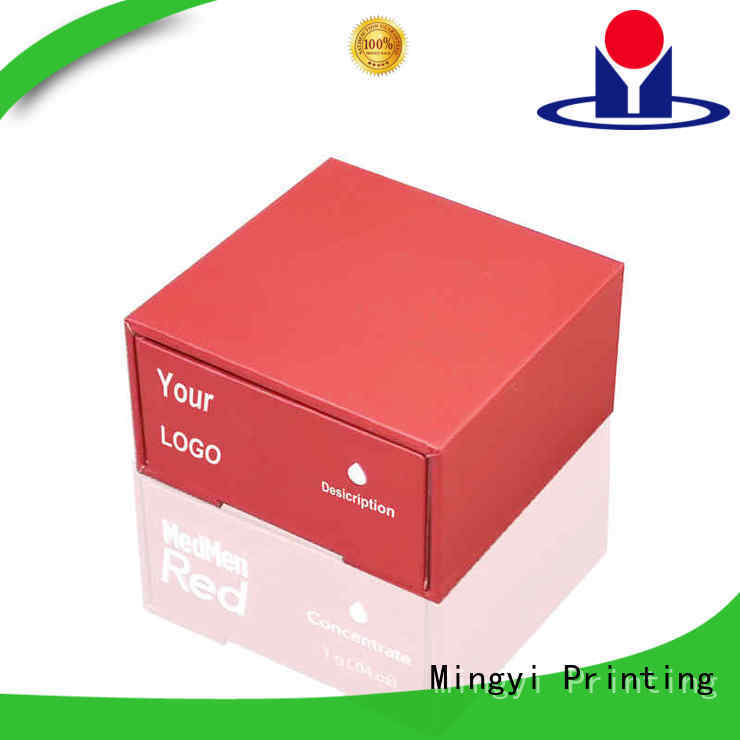 Mingyi Printing order custom boxes manufacturers for present