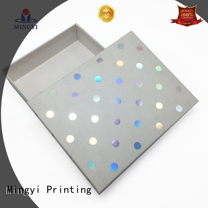 Mingyi Printing Wholesale gift card box manufacturers for souvenir