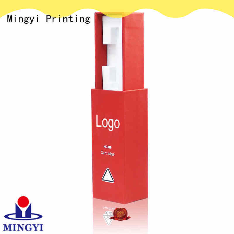 Mingyi Printing custom product packaging boxes factory