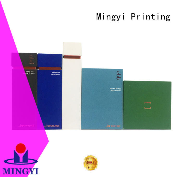 Mingyi Printing personalised cardboard box manufacturers for souvenir