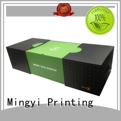 Mingyi Printing cardboard shipping boxes manufacturers for gift