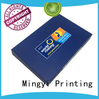 Mingyi Printing carton box price factory for items