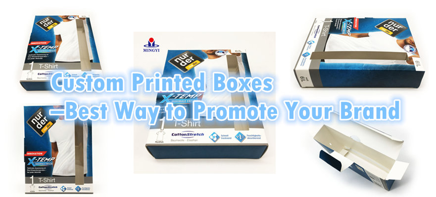Custom Printed Boxes –Best Way to Promote Your Brand-2