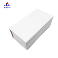Custom collapsible electronic packaging boxes with EVA foam
