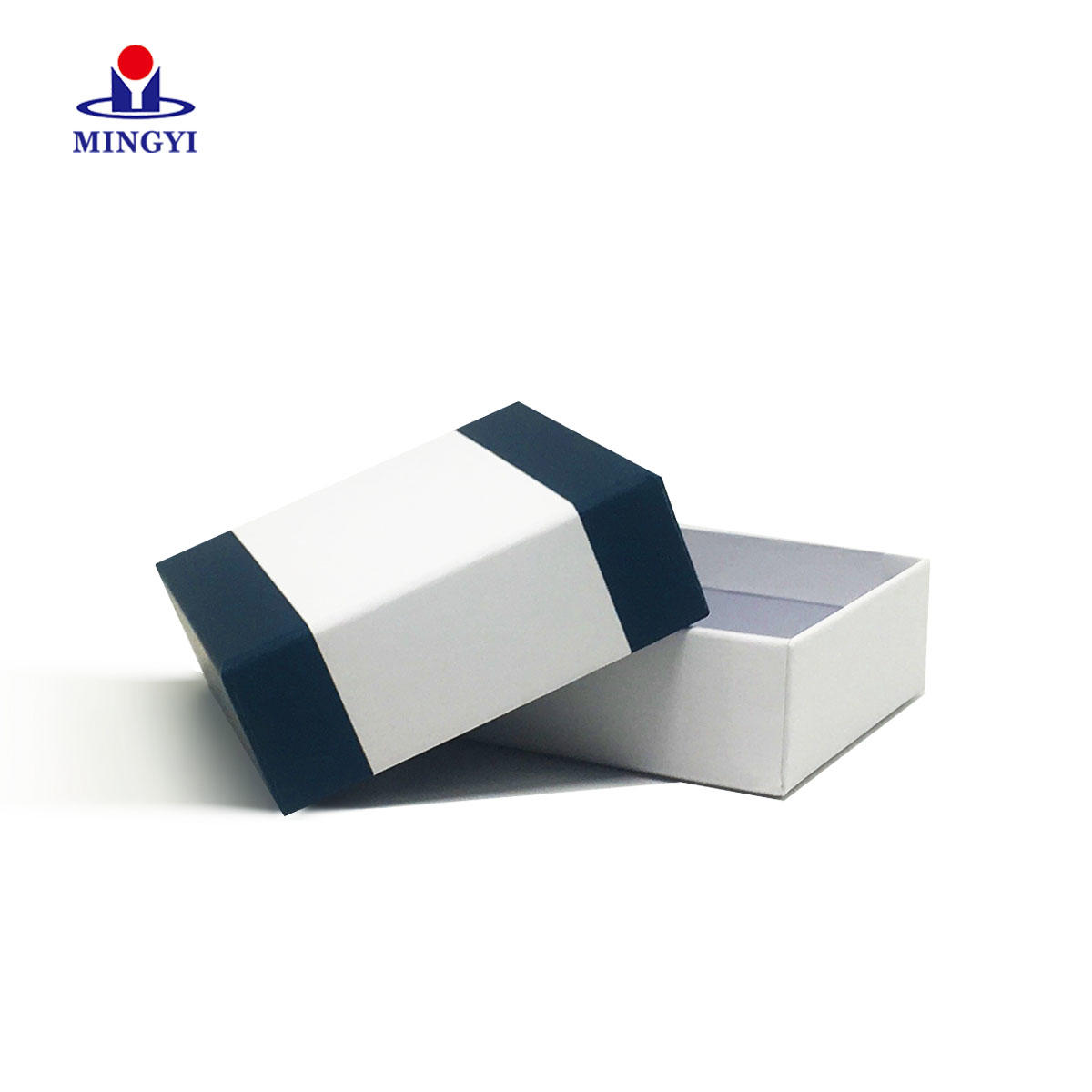 Small size cardboard gift packaging box for luxury souvenir custom